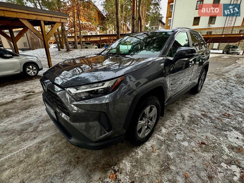 Toyota RAV4 2022 Toyota RAV4 2022