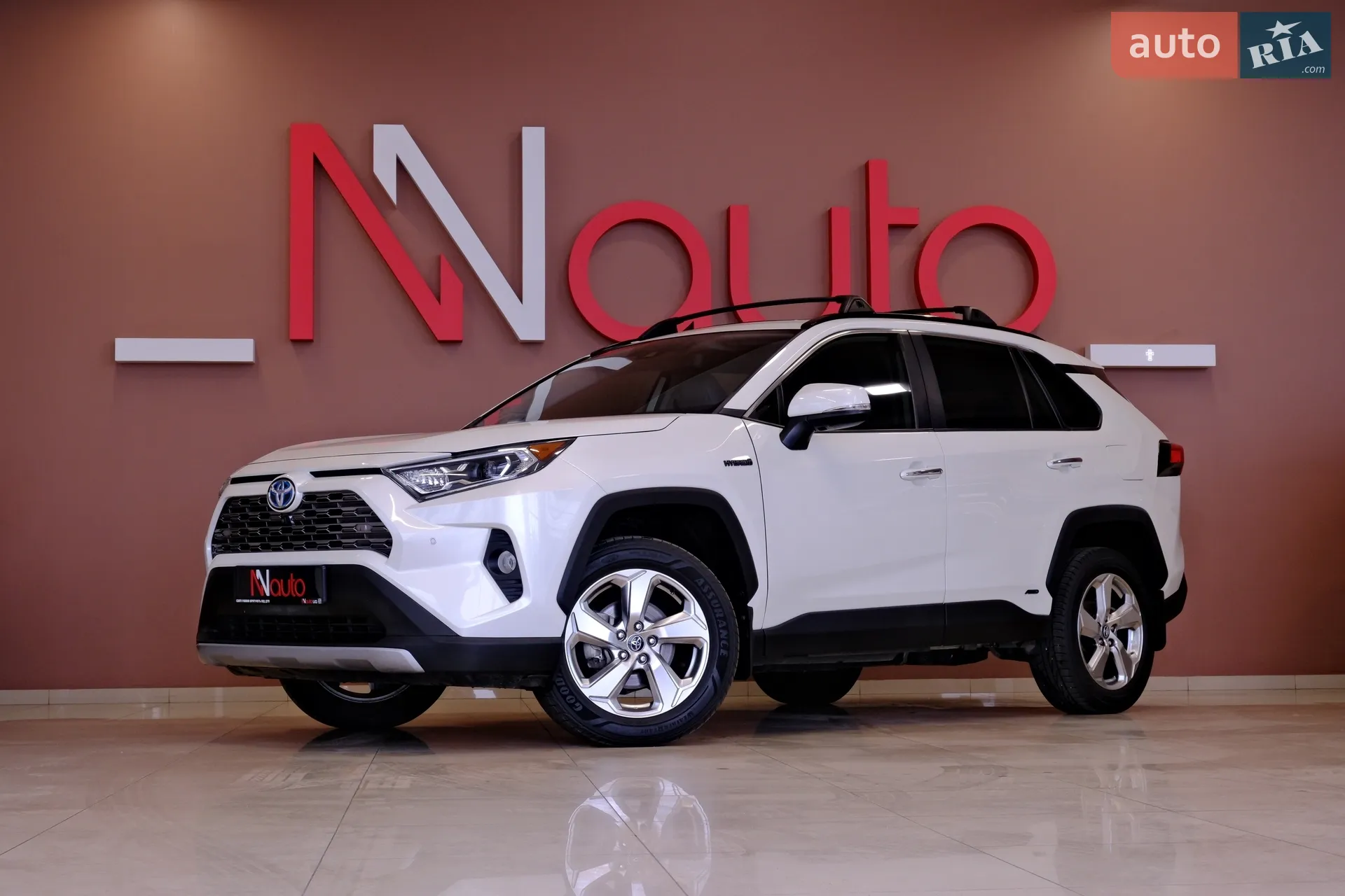 2020 Toyota RAV 4 - фото 1