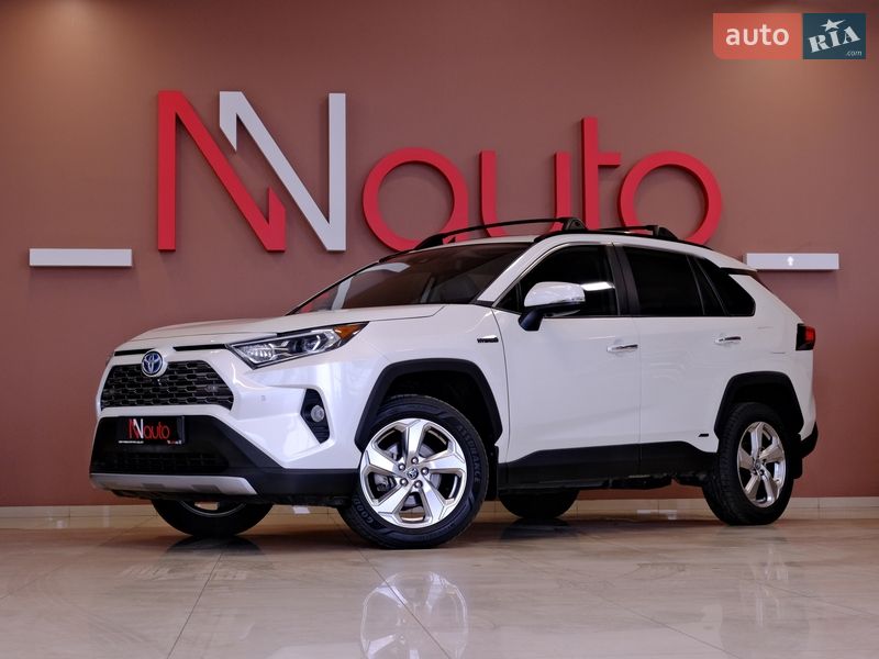 Toyota RAV4 2020 Toyota RAV4 2020