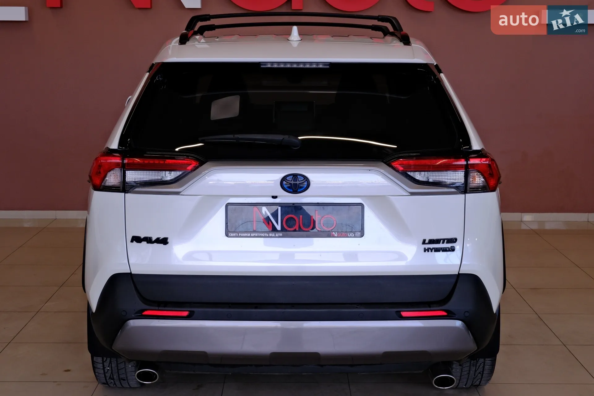 2020 Toyota RAV 4 - мініатюра 13