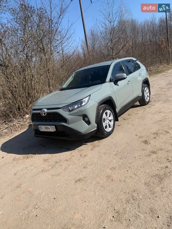 2021 Toyota RAV 4 - мініатюра 17
