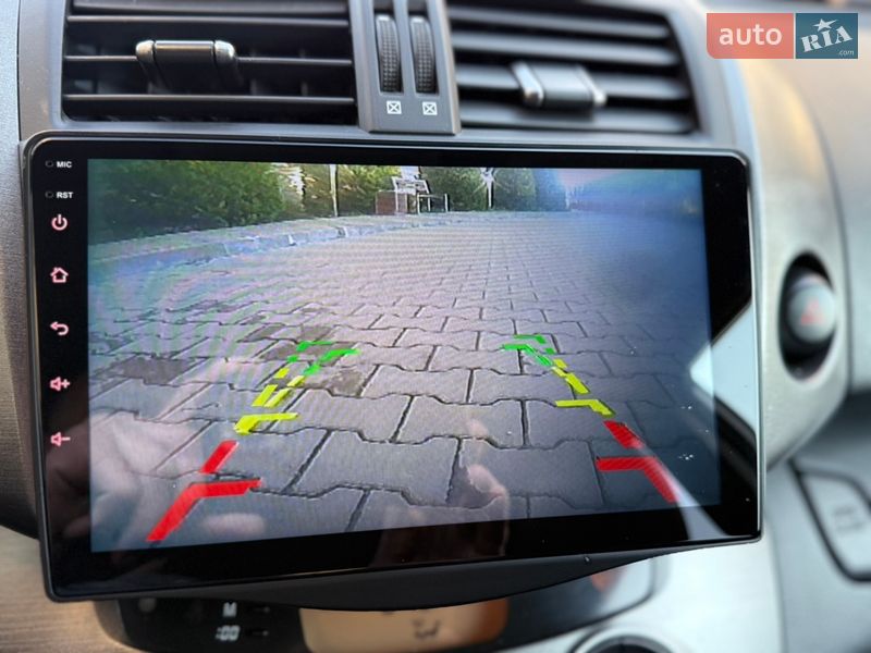 Позашляховик / Кросовер Toyota RAV4 2011 в Одесі