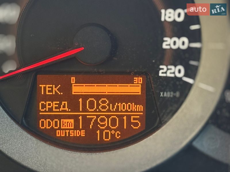 Позашляховик / Кросовер Toyota RAV4 2011 в Одесі