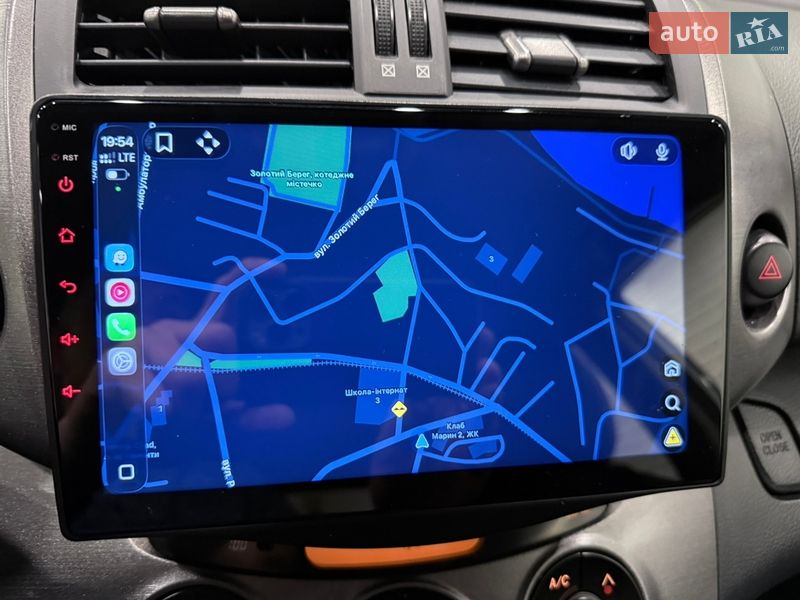 Позашляховик / Кросовер Toyota RAV4 2011 в Одесі