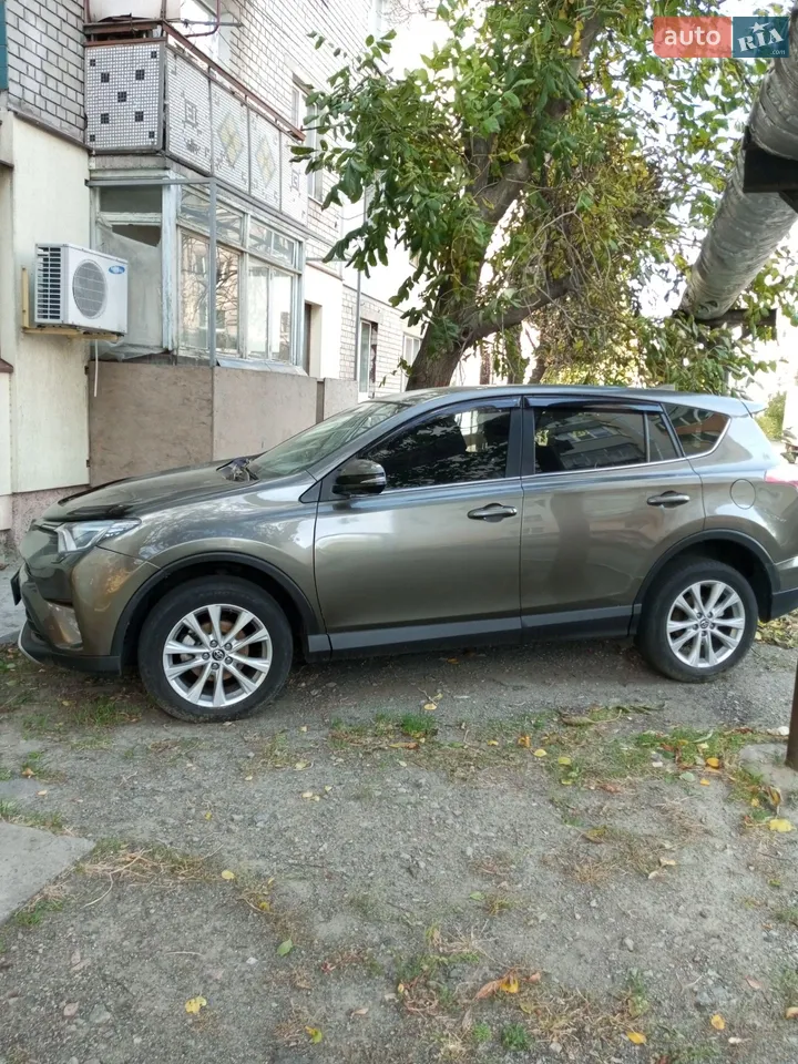 2015 Toyota RAV 4 - мініатюра 14