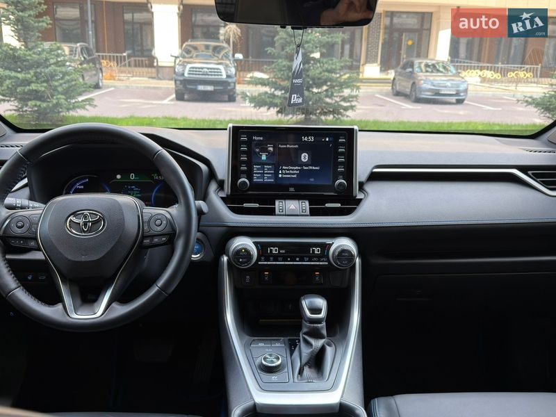 Внедорожник / Кроссовер Toyota RAV4 2020 в Киеве фото 84 Внедорожник / Кроссовер Toyota RAV4 2020 в Киеве