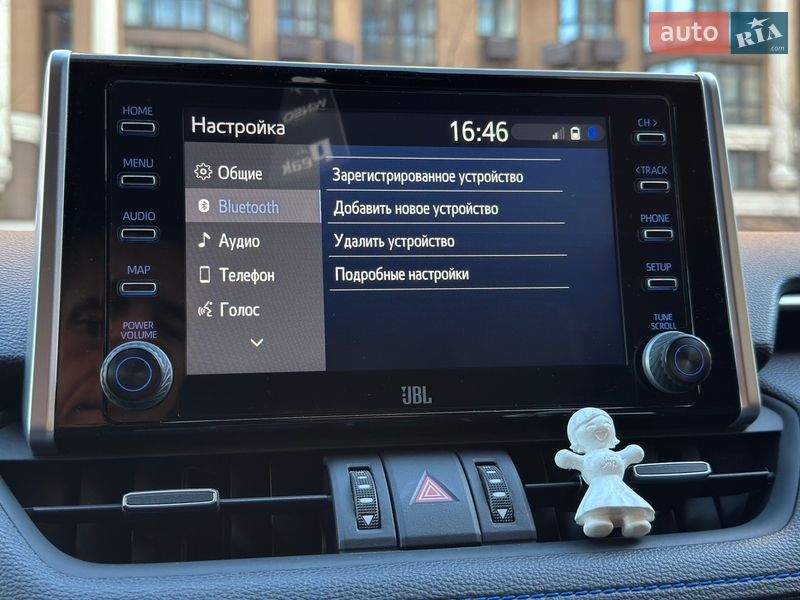 Внедорожник / Кроссовер Toyota RAV4 2020 в Киеве фото 116 Внедорожник / Кроссовер Toyota RAV4 2020 в Киеве