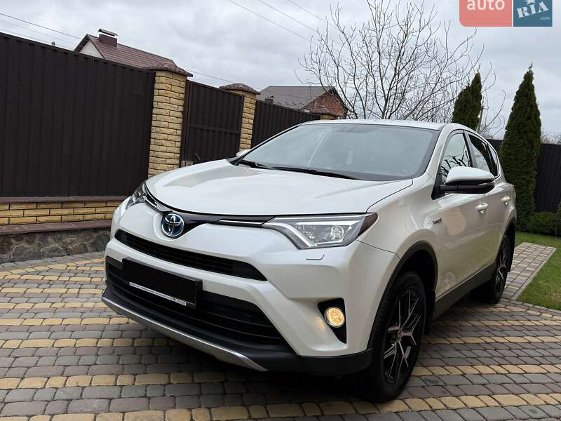 Внедорожник / Кроссовер Toyota RAV4 2016 в Виннице фото 5 Внедорожник / Кроссовер Toyota RAV4 2016 в Виннице