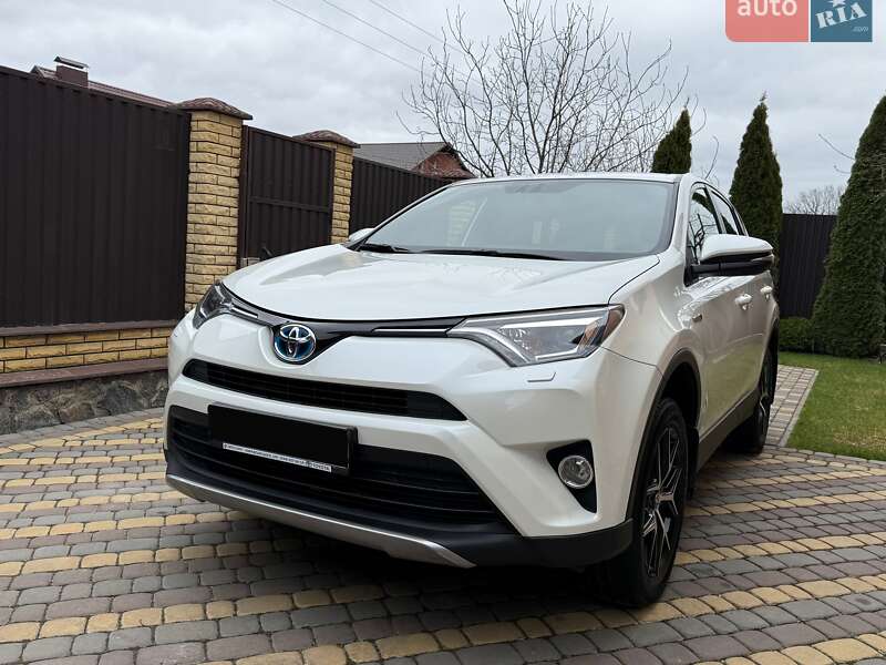 Внедорожник / Кроссовер Toyota RAV4 2016 в Виннице фото 8 Внедорожник / Кроссовер Toyota RAV4 2016 в Виннице