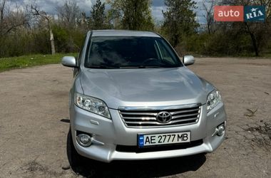 Позашляховик / Кросовер Toyota RAV4 2011 в Покрові