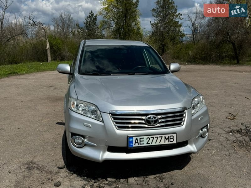 Внедорожник / Кроссовер Toyota RAV4 2011 в Покрове фото Внедорожник / Кроссовер Toyota RAV4 2011 в Покрове