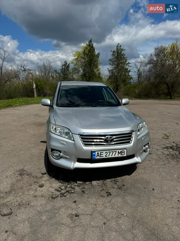 2012 Toyota RAV 4 - мініатюра 36
