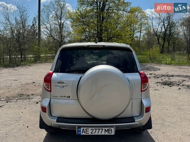 Внедорожник / Кроссовер Toyota RAV4 2011 в Покрове фото 8 Внедорожник / Кроссовер Toyota RAV4 2011 в Покрове