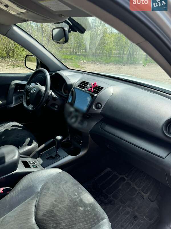Внедорожник / Кроссовер Toyota RAV4 2011 в Покрове фото 9 Внедорожник / Кроссовер Toyota RAV4 2011 в Покрове
