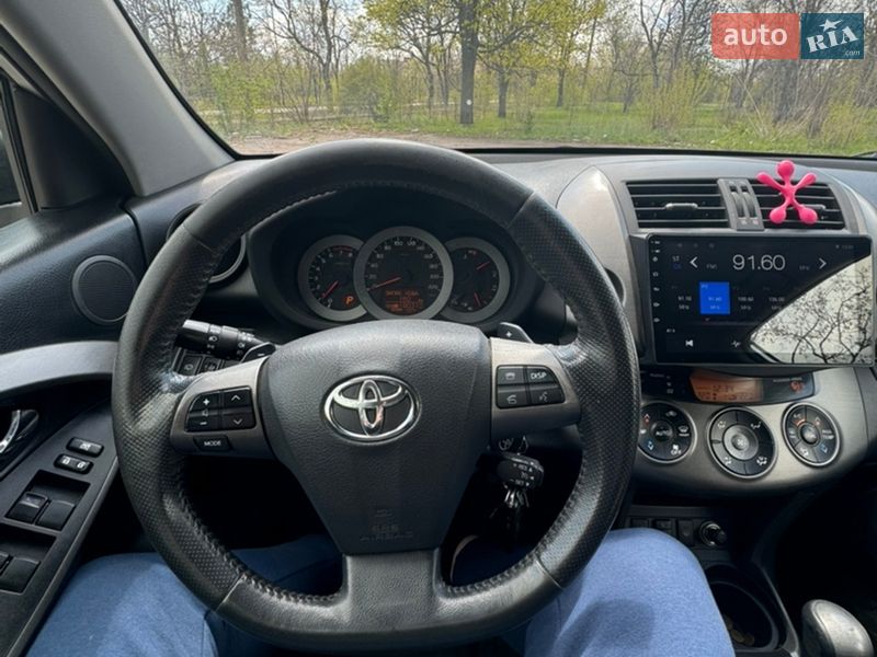 Внедорожник / Кроссовер Toyota RAV4 2011 в Покрове фото 15 Внедорожник / Кроссовер Toyota RAV4 2011 в Покрове