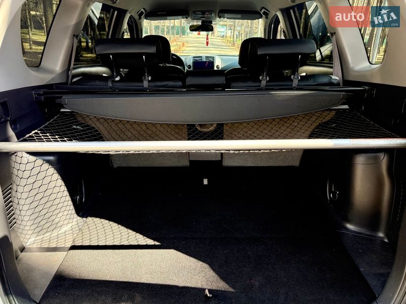 Внедорожник / Кроссовер Toyota RAV4 2007 в Киеве фото 14 Внедорожник / Кроссовер Toyota RAV4 2007 в Киеве