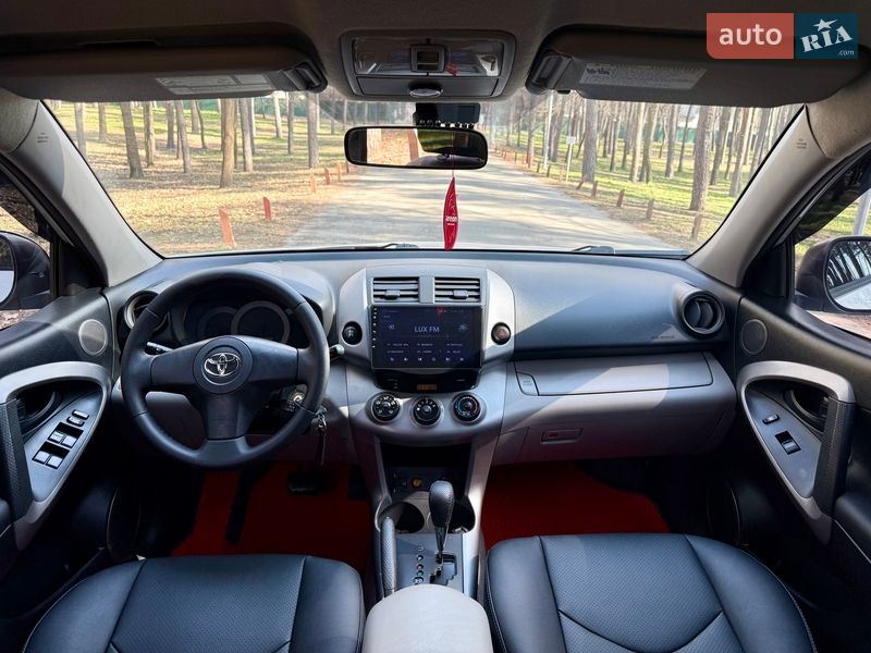 Внедорожник / Кроссовер Toyota RAV4 2007 в Киеве фото 34 Внедорожник / Кроссовер Toyota RAV4 2007 в Киеве