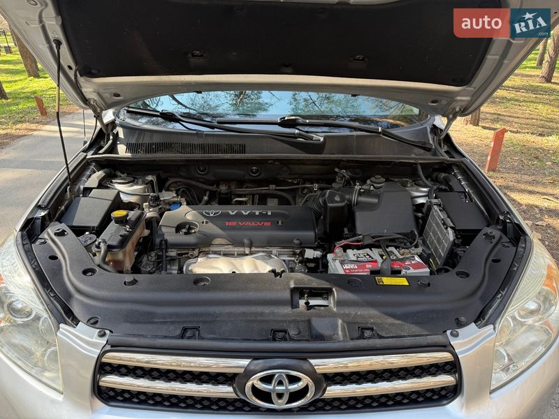 Внедорожник / Кроссовер Toyota RAV4 2007 в Киеве фото 35 Внедорожник / Кроссовер Toyota RAV4 2007 в Киеве