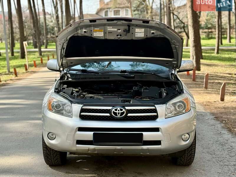Внедорожник / Кроссовер Toyota RAV4 2007 в Киеве фото 7 Внедорожник / Кроссовер Toyota RAV4 2007 в Киеве