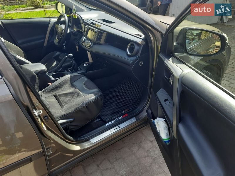 Внедорожник / Кроссовер Toyota RAV4 2013 в Шептицькому фото 9 Внедорожник / Кроссовер Toyota RAV4 2013 в Шептицькому