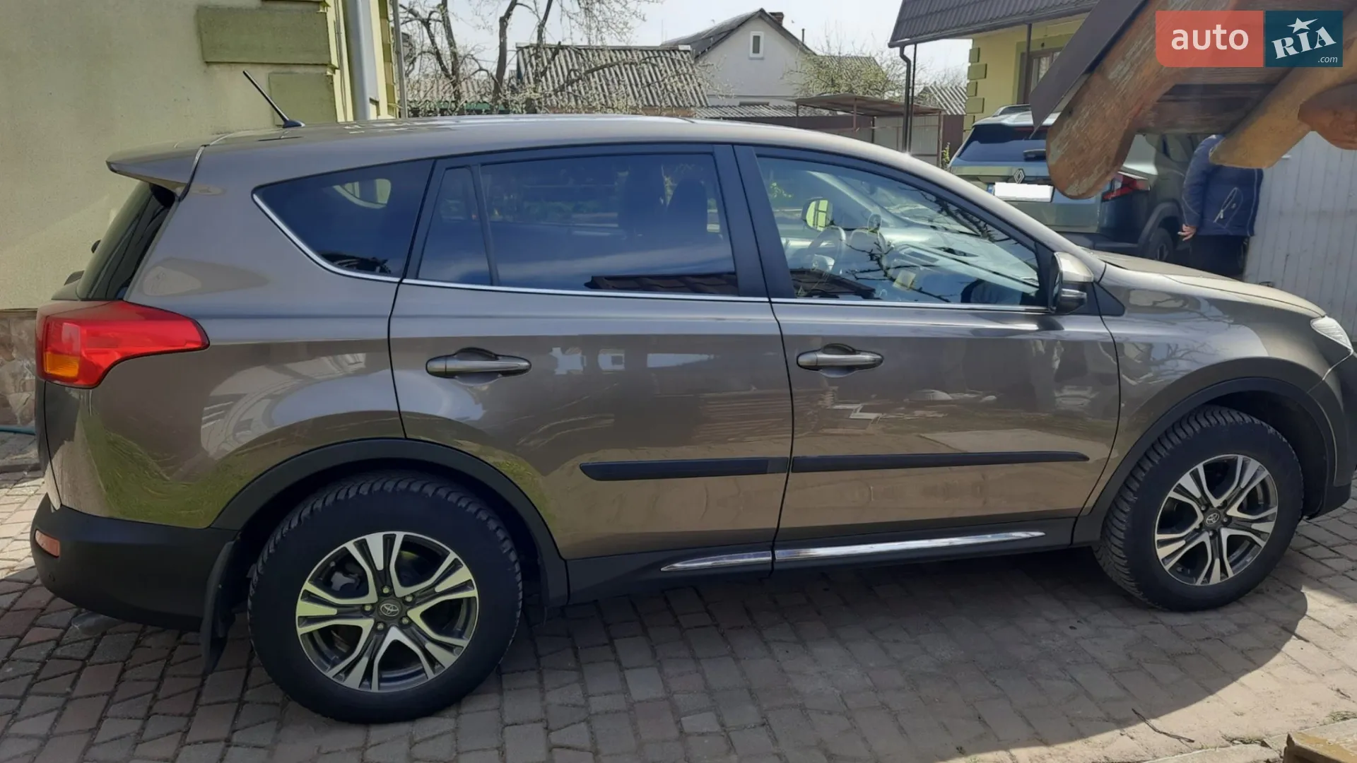 2013 Toyota RAV 4 - мініатюра 8