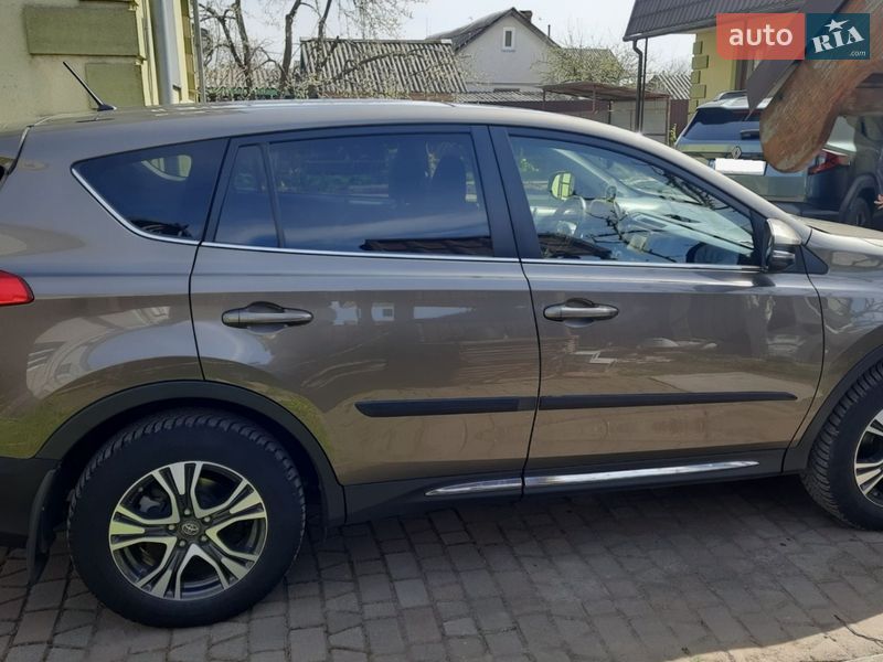 Внедорожник / Кроссовер Toyota RAV4 2013 в Шептицькому фото 8 Внедорожник / Кроссовер Toyota RAV4 2013 в Шептицькому