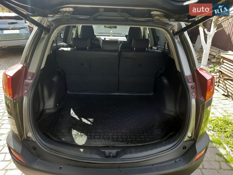 Внедорожник / Кроссовер Toyota RAV4 2013 в Шептицькому фото 14 Внедорожник / Кроссовер Toyota RAV4 2013 в Шептицькому