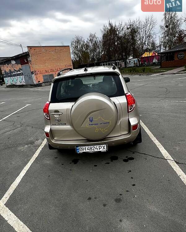 Внедорожник / Кроссовер Toyota RAV4 2007 в Нетешине фото 2 Внедорожник / Кроссовер Toyota RAV4 2007 в Нетешине