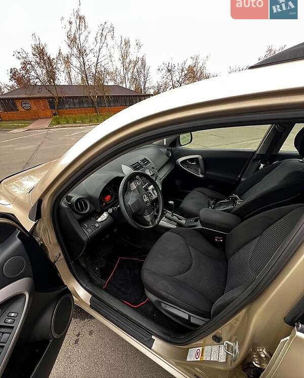 Внедорожник / Кроссовер Toyota RAV4 2007 в Нетешине фото 5 Внедорожник / Кроссовер Toyota RAV4 2007 в Нетешине