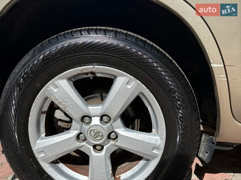 Внедорожник / Кроссовер Toyota RAV4 2006 в Одессе фото 14 Внедорожник / Кроссовер Toyota RAV4 2006 в Одессе