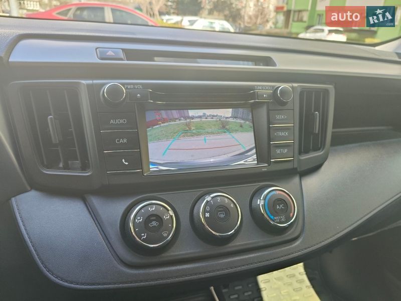 Внедорожник / Кроссовер Toyota RAV4 2016 в Броварах фото 10 Внедорожник / Кроссовер Toyota RAV4 2016 в Броварах