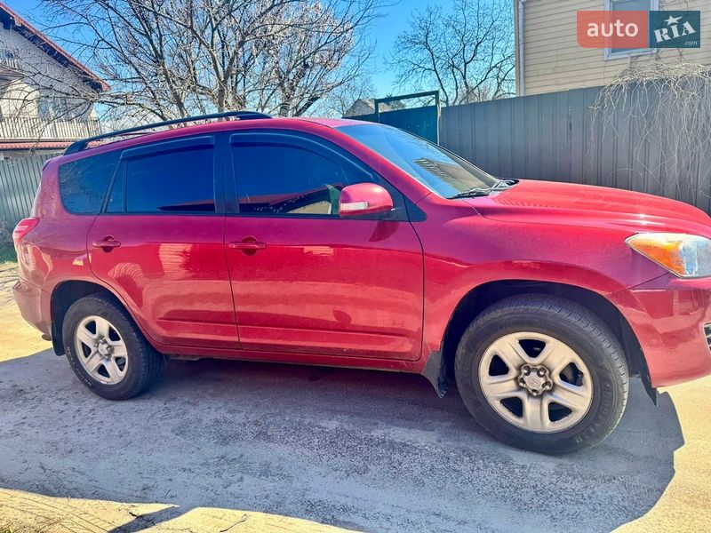 Внедорожник / Кроссовер Toyota RAV4 2011 в Киеве фото 2 Внедорожник / Кроссовер Toyota RAV4 2011 в Киеве