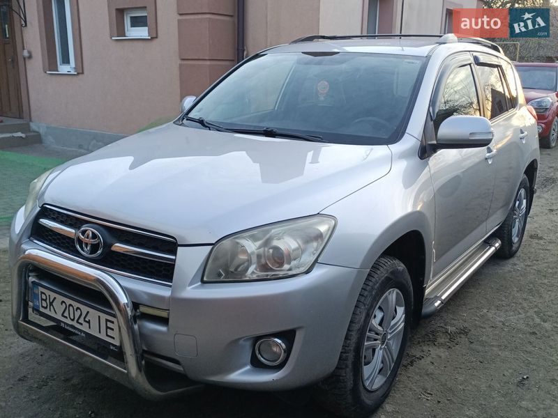 Внедорожник / Кроссовер Toyota RAV4 2009 в Ровно фото 20 Внедорожник / Кроссовер Toyota RAV4 2009 в Ровно