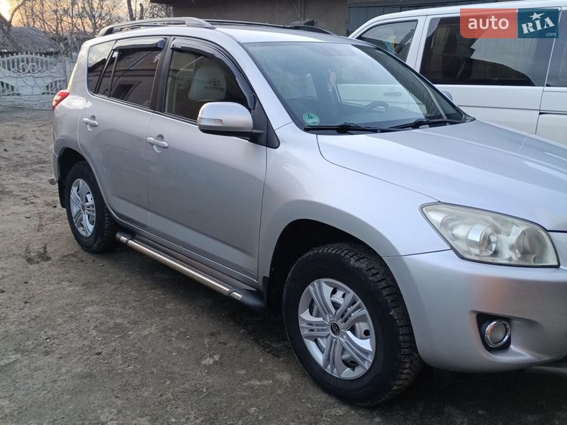Внедорожник / Кроссовер Toyota RAV4 2009 в Ровно фото Внедорожник / Кроссовер Toyota RAV4 2009 в Ровно