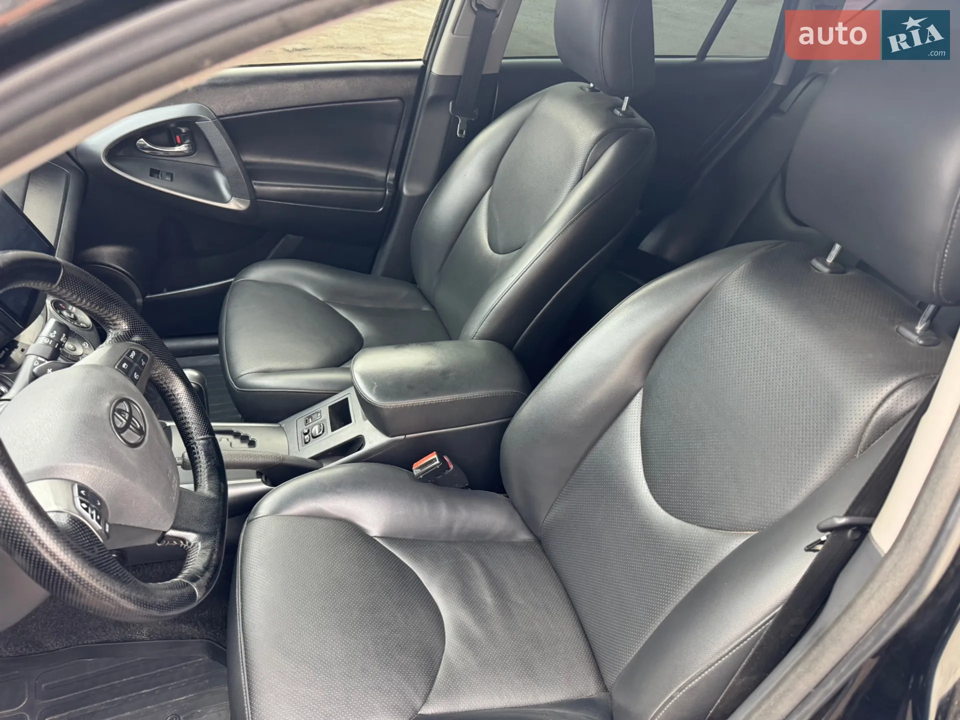2012 Toyota RAV 4 - мініатюра 21