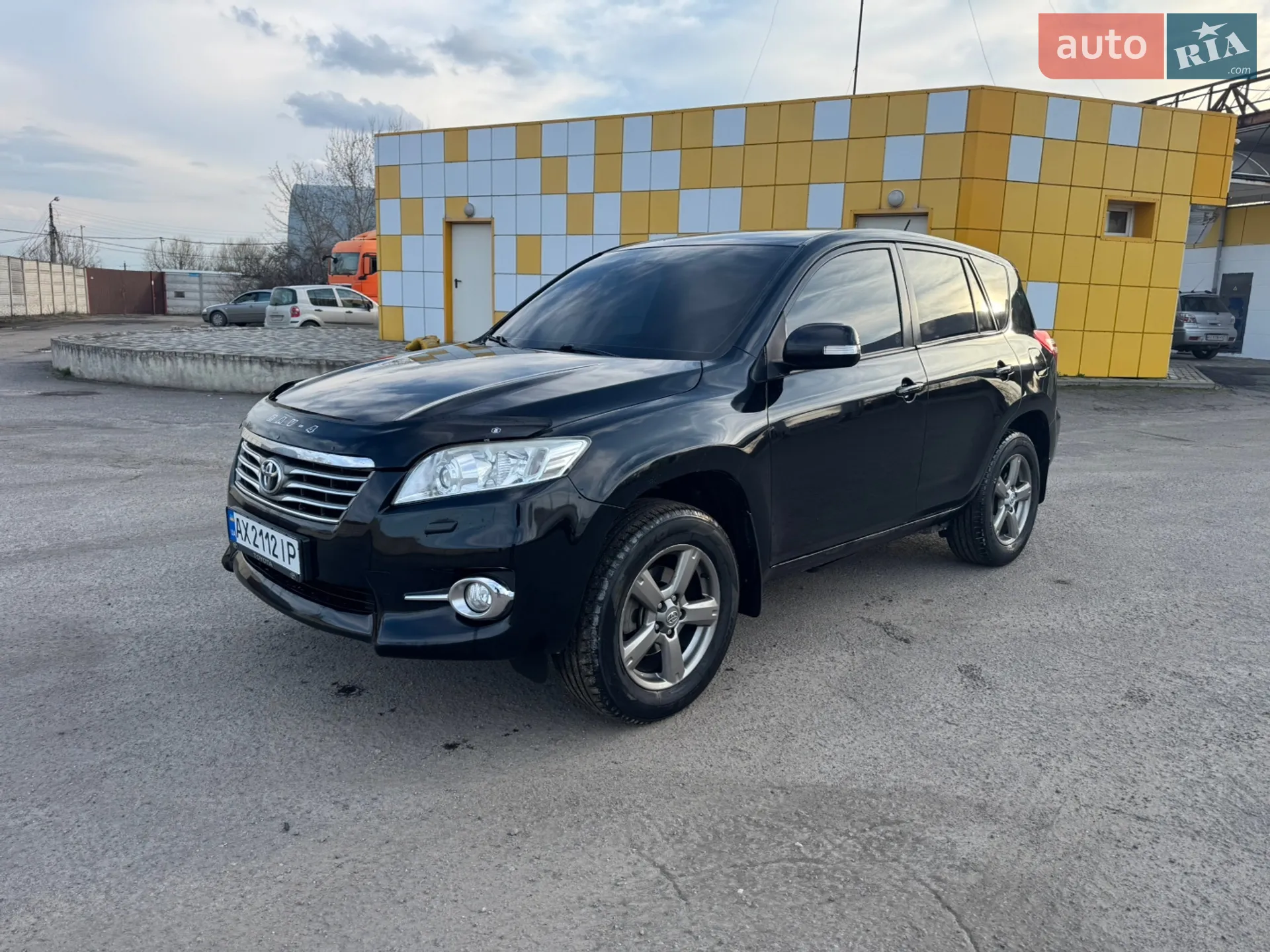 2012 Toyota RAV 4 - мініатюра 3
