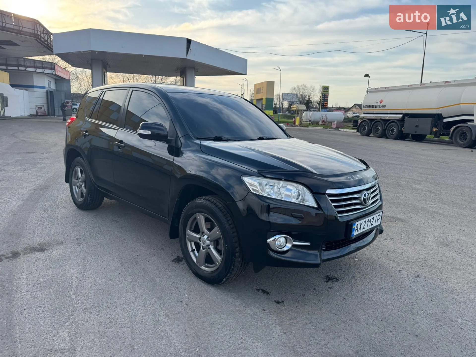 2012 Toyota RAV 4 - мініатюра 4