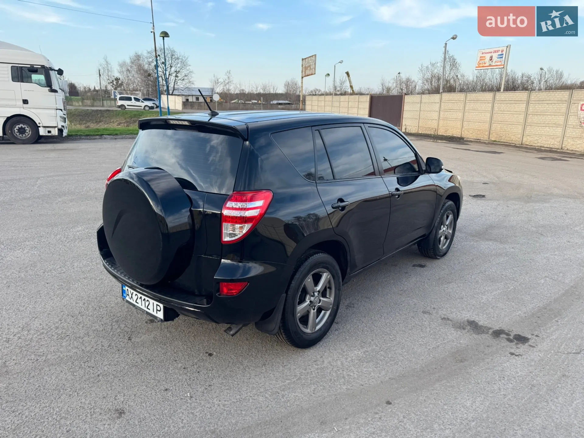 2012 Toyota RAV 4 - мініатюра 9