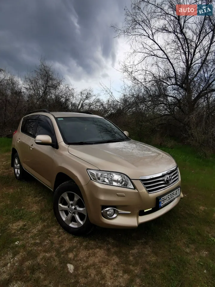 2011 Toyota RAV 4 - мініатюра 44