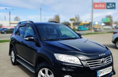 Внедорожник / Кроссовер Toyota RAV4 2011 в Сумах