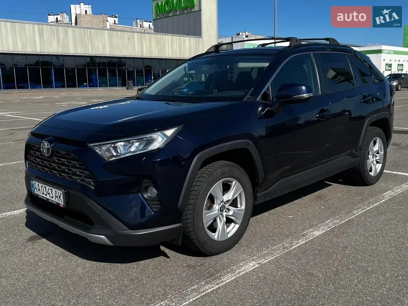Toyota RAV4