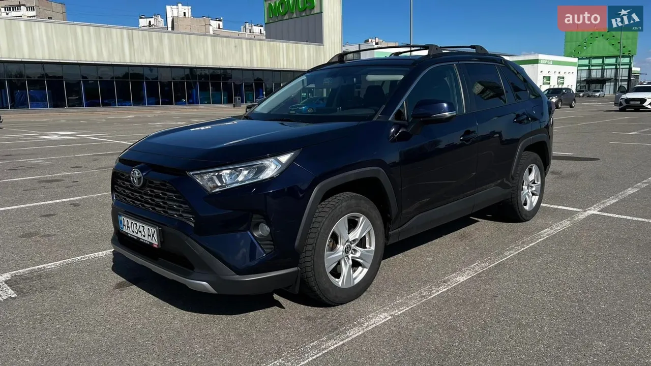 2019 Toyota RAV 4 - мініатюра 19
