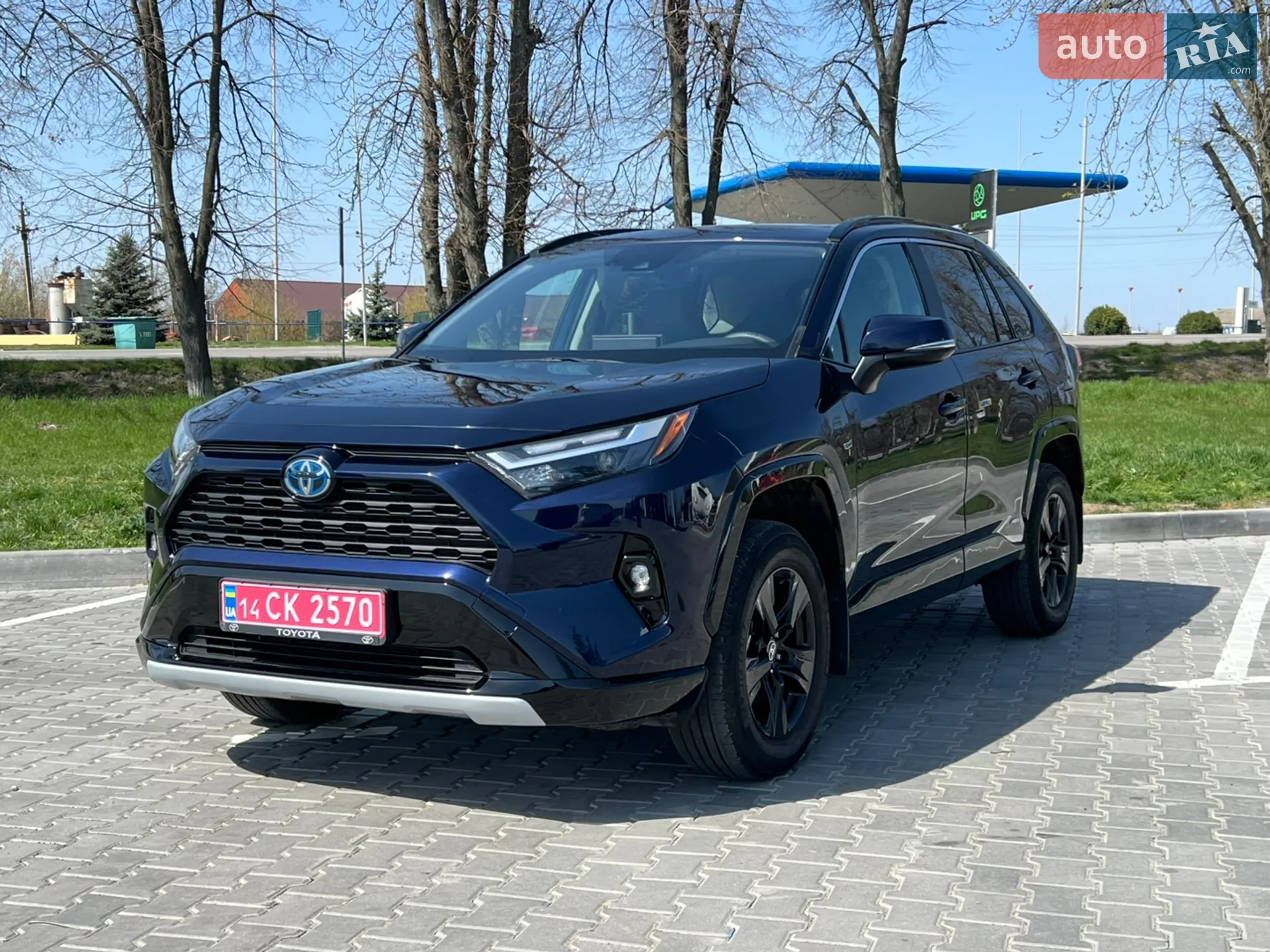 2024 Toyota RAV 4 - мініатюра 3