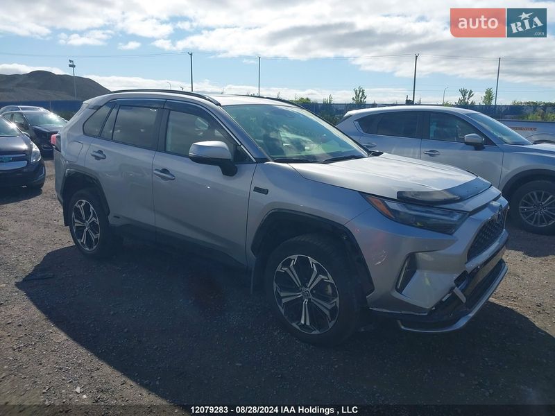 Внедорожник / Кроссовер Toyota RAV4 2023 в Киеве фото 51 Внедорожник / Кроссовер Toyota RAV4 2023 в Киеве