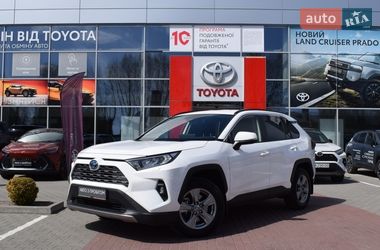 Внедорожник / Кроссовер Toyota RAV4 2023 в Житомире