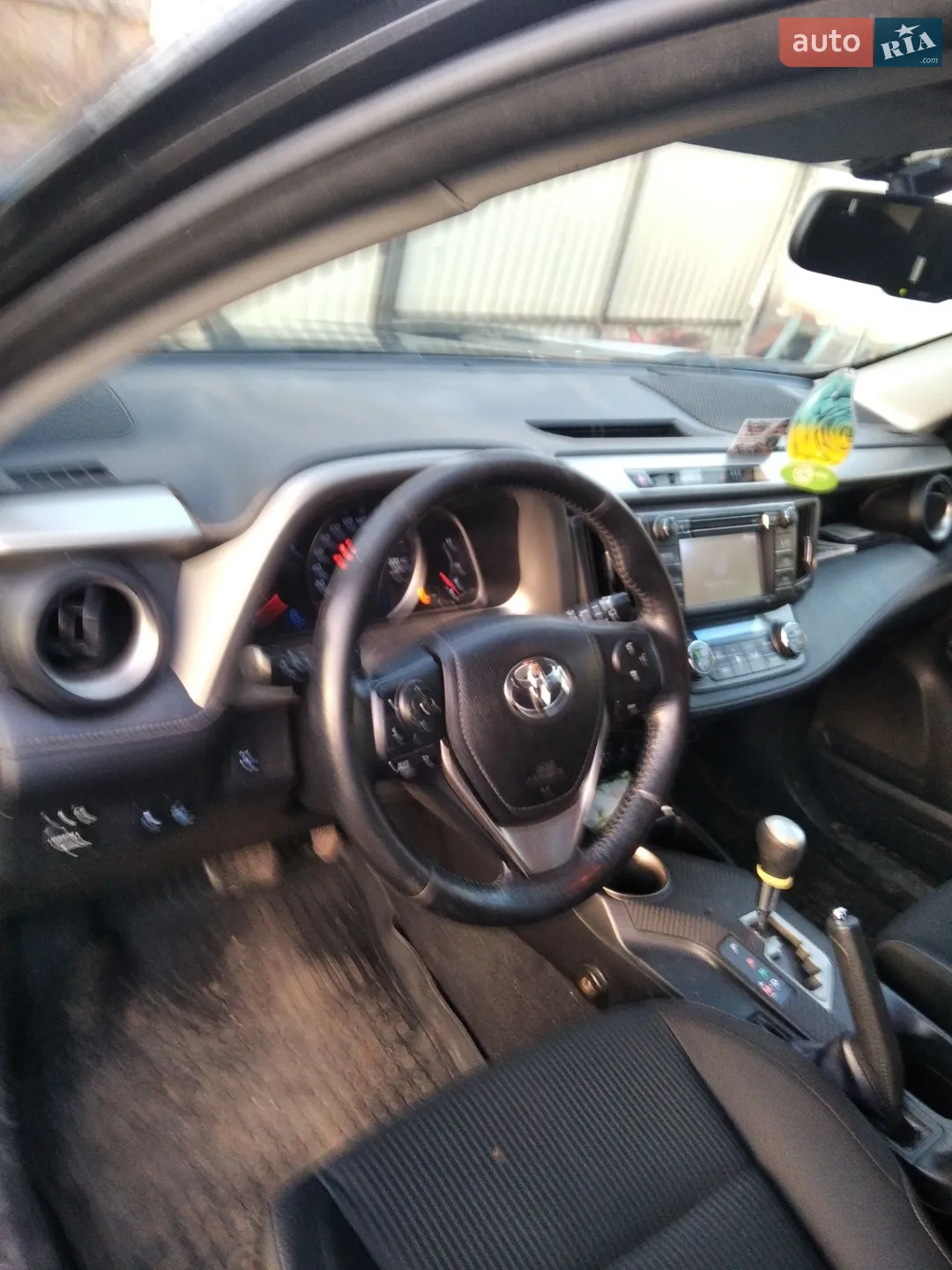 2013 Toyota RAV 4 - мініатюра 8