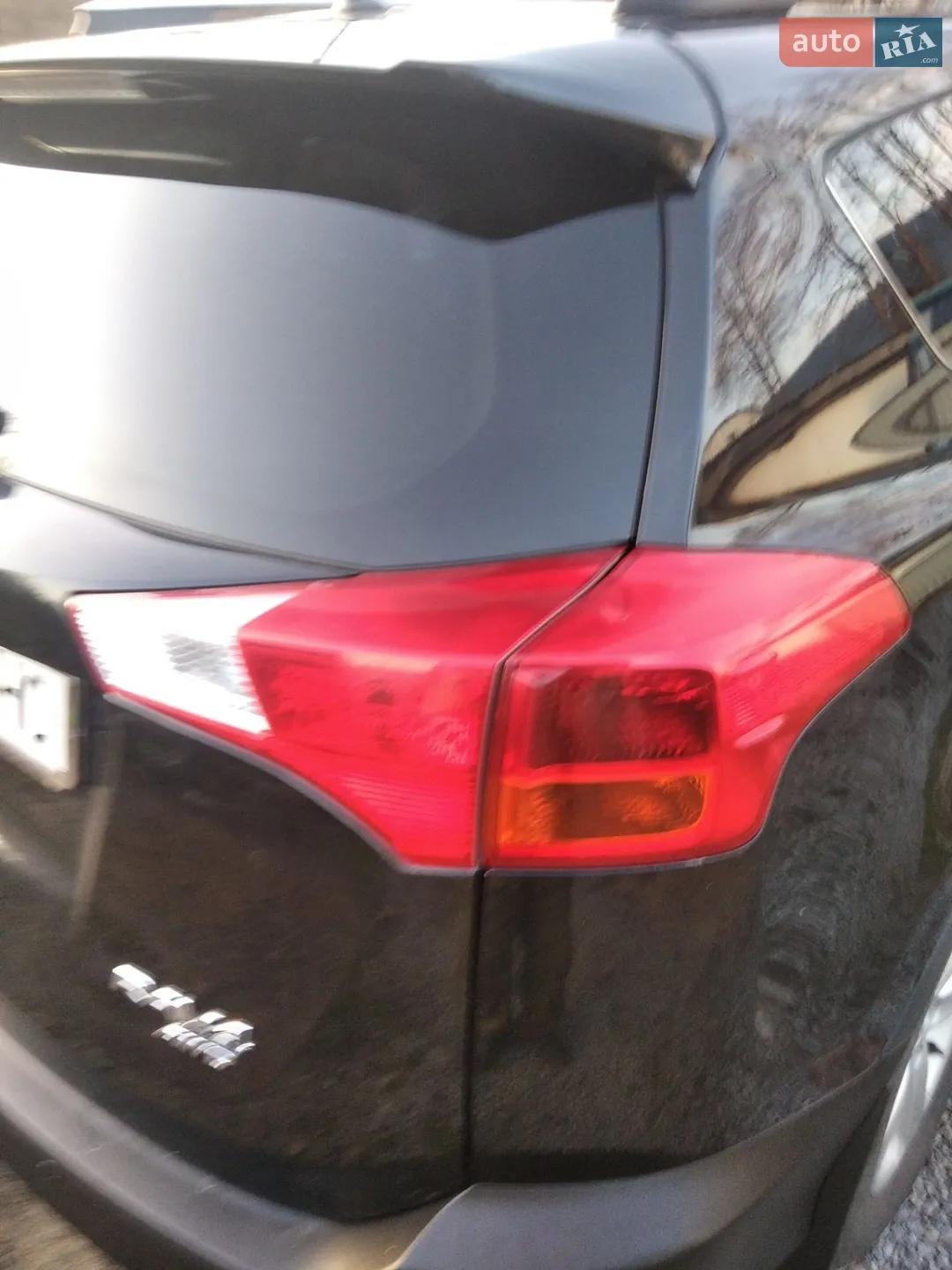2013 Toyota RAV 4 - мініатюра 10