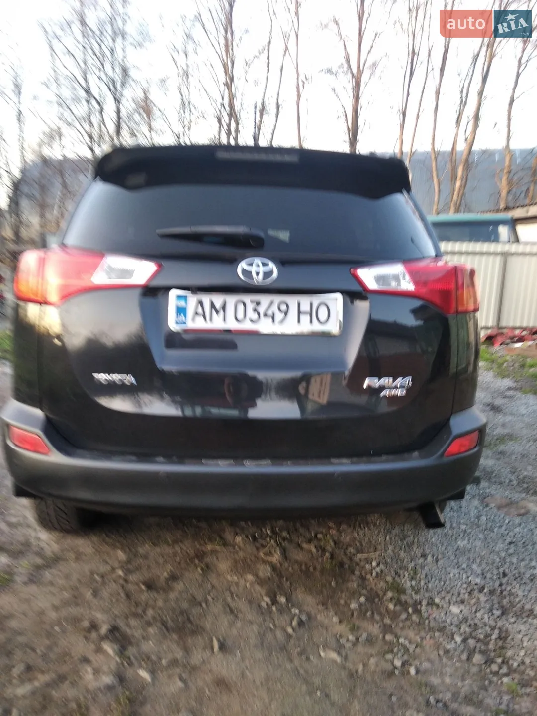 2013 Toyota RAV 4 - мініатюра 11