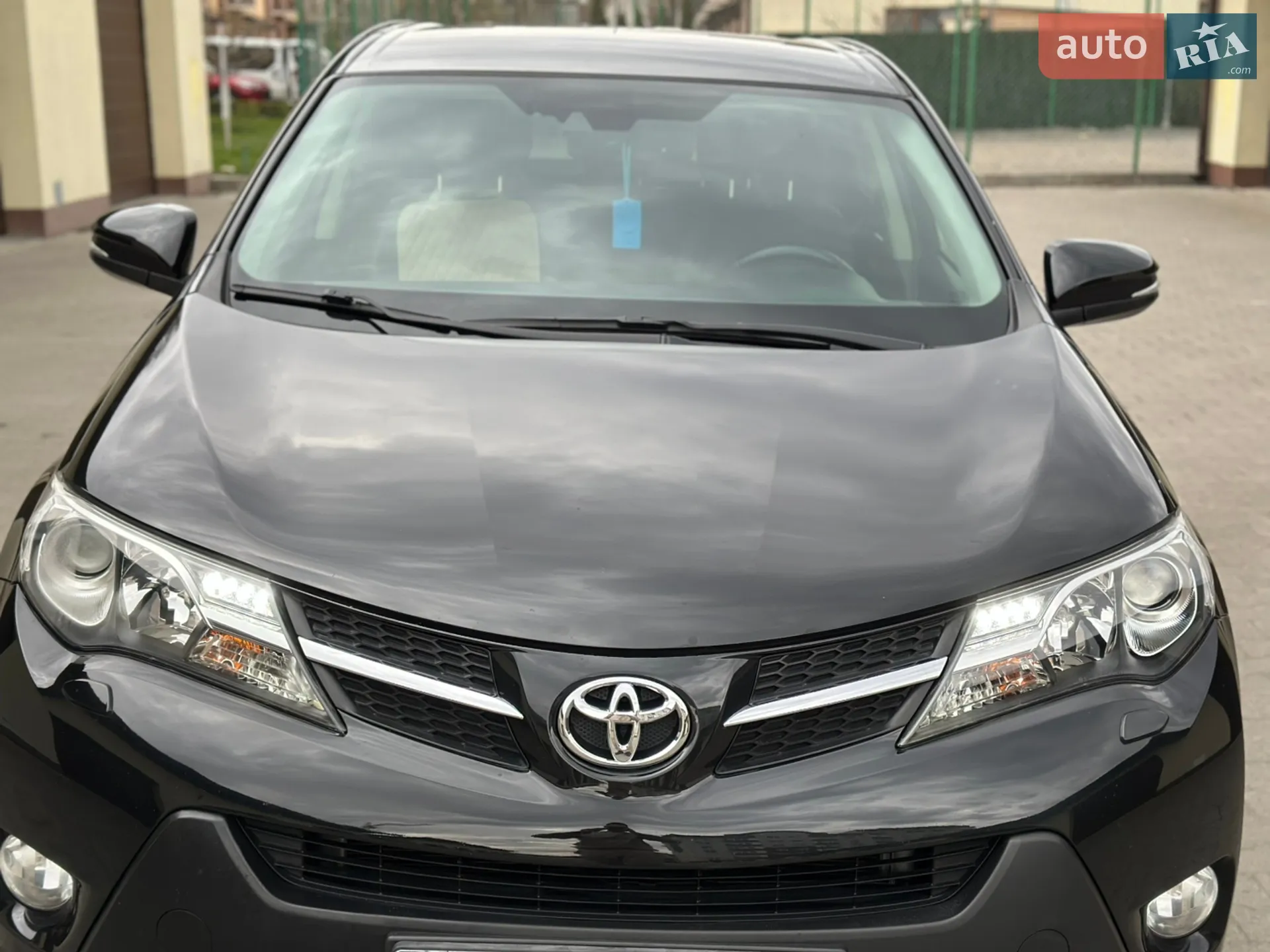 2014 Toyota RAV 4 - мініатюра 6