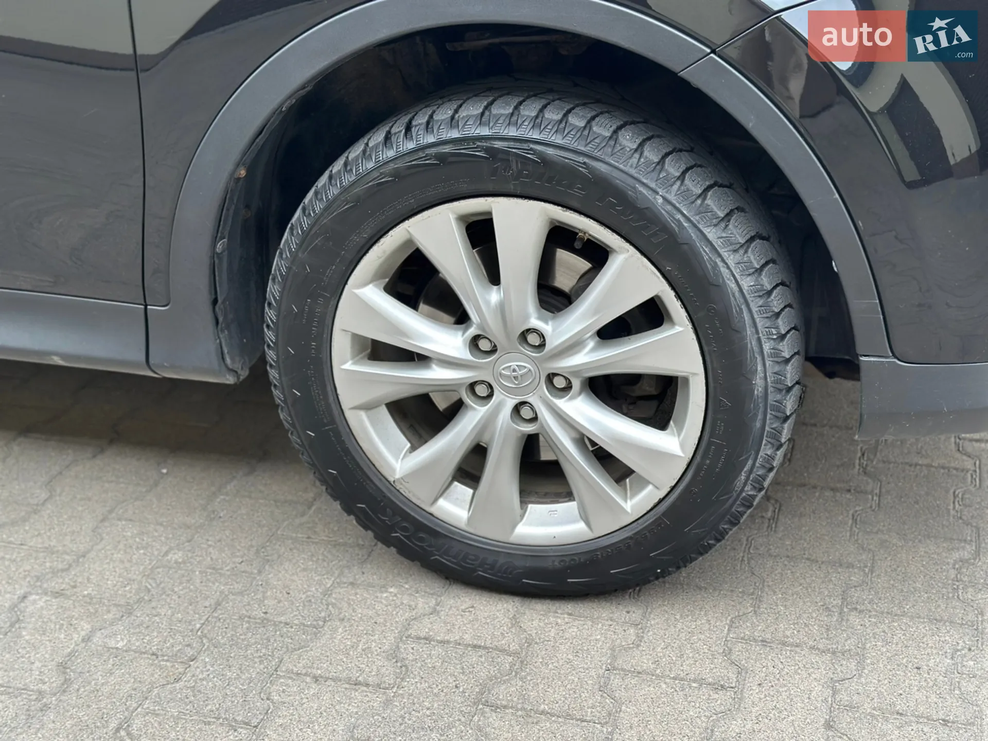 2014 Toyota RAV 4 - мініатюра 10